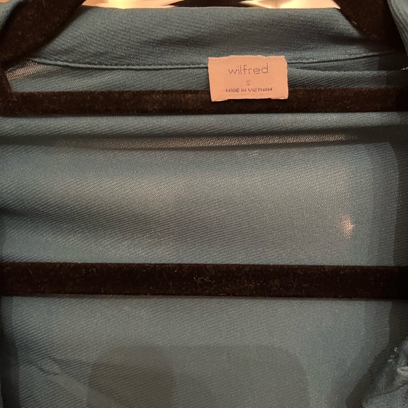 Aritzia Button Down - Picture 4 of 5